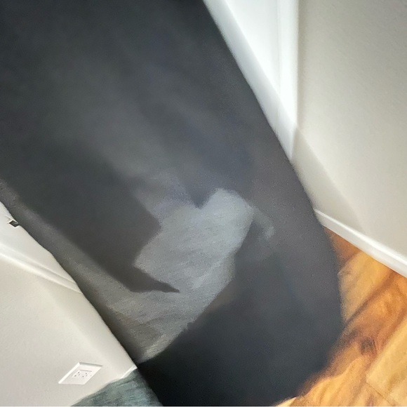 Black Vintage Duster - Picture 8 of 10